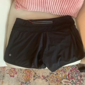 Lululemon shorts 3.5”